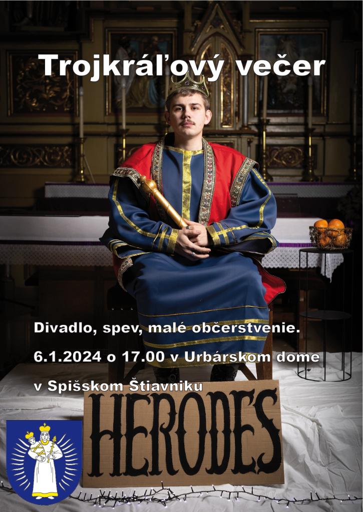 Trojkráľový večer