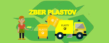 Zber plastov