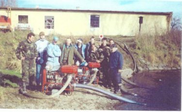 členovia DPZ