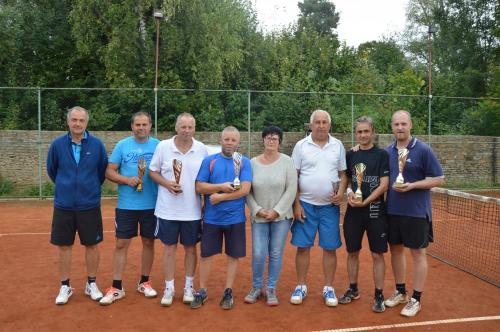 Tenisový turnaj vo štvorhre - 2018