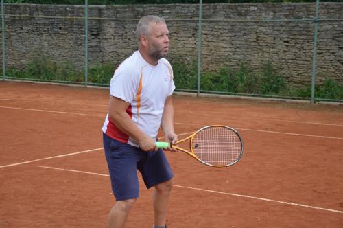 Tenisový turnaj vo štvorhre - 2018