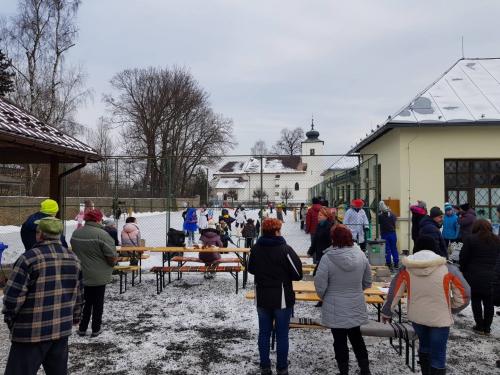 KARNEVAL NA ĽADE - 2019