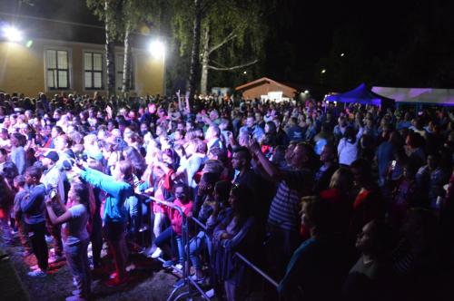 LETNÝ BETLANOVSKÝ FESTIVAL POD HVIEZDAMI