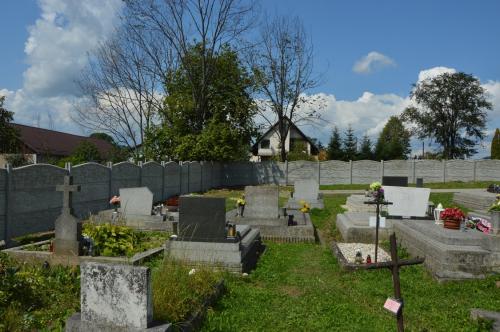 oplotenie cintorína