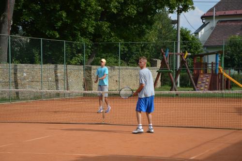 Tenisový turnaj vo štvorhre - 2016